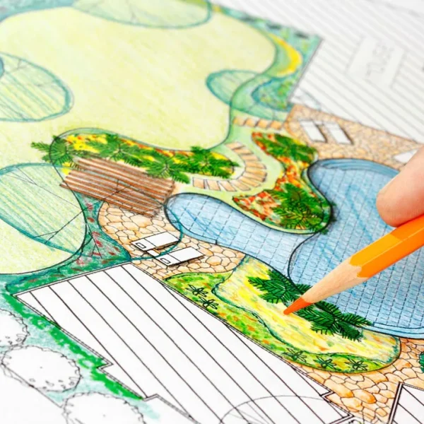 Landscape Designing And Consultancy - Landscape Designing Consultancy Services - Hortilinks International